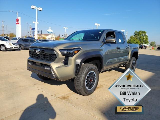 new 2025 Toyota Tacoma car, priced at $45,859