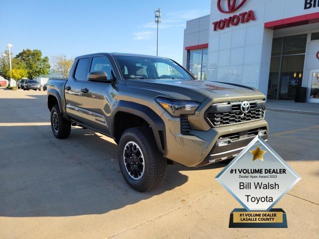 new 2025 Toyota Tacoma car, priced at $45,859