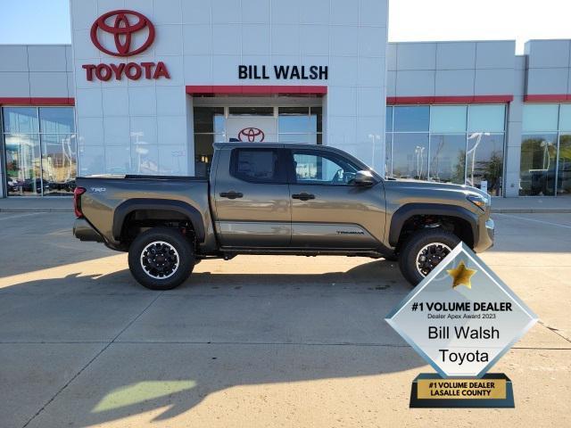 new 2025 Toyota Tacoma car, priced at $45,859