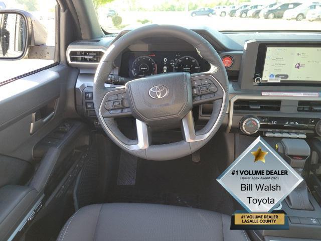 new 2025 Toyota Tacoma car, priced at $45,859