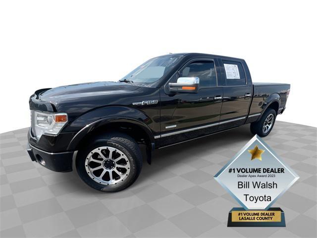 used 2013 Ford F-150 car, priced at $14,997