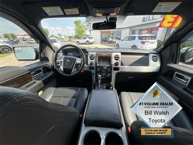 used 2013 Ford F-150 car, priced at $14,997