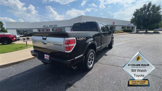 used 2013 Ford F-150 car, priced at $14,997