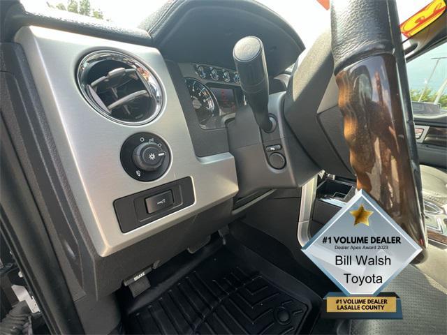 used 2013 Ford F-150 car, priced at $14,997
