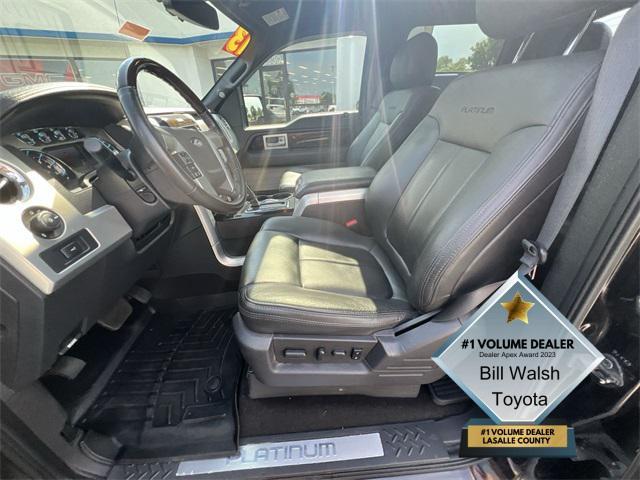 used 2013 Ford F-150 car, priced at $14,997