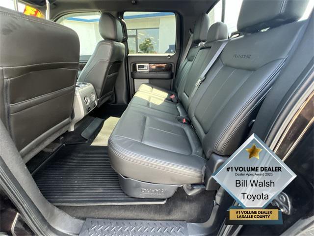 used 2013 Ford F-150 car, priced at $14,997