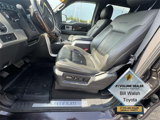 used 2013 Ford F-150 car, priced at $14,997