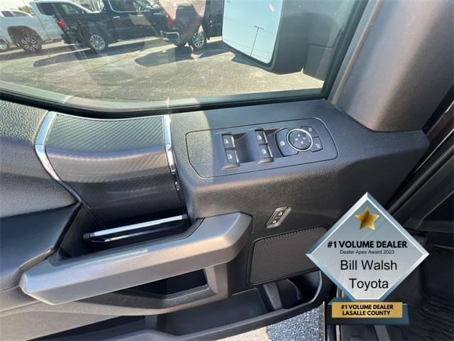 used 2018 Ford F-150 car, priced at $16,997