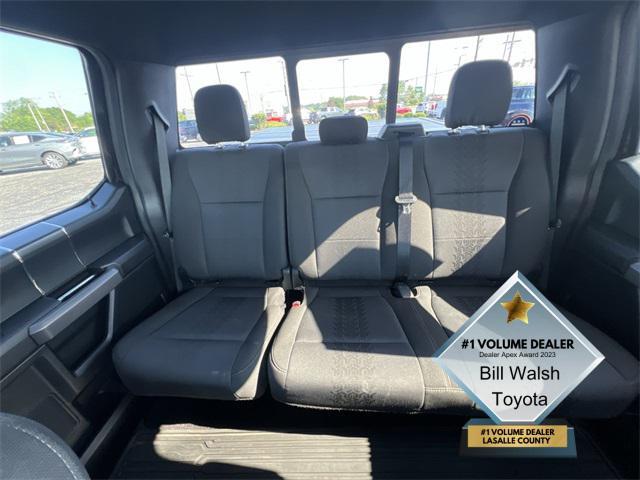 used 2018 Ford F-150 car, priced at $16,997