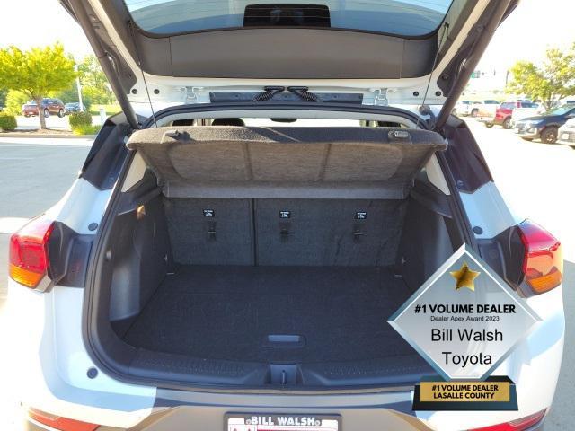 used 2022 Buick Encore GX car, priced at $21,897