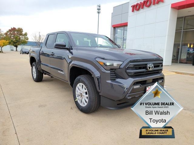new 2025 Toyota Tacoma car, priced at $43,058