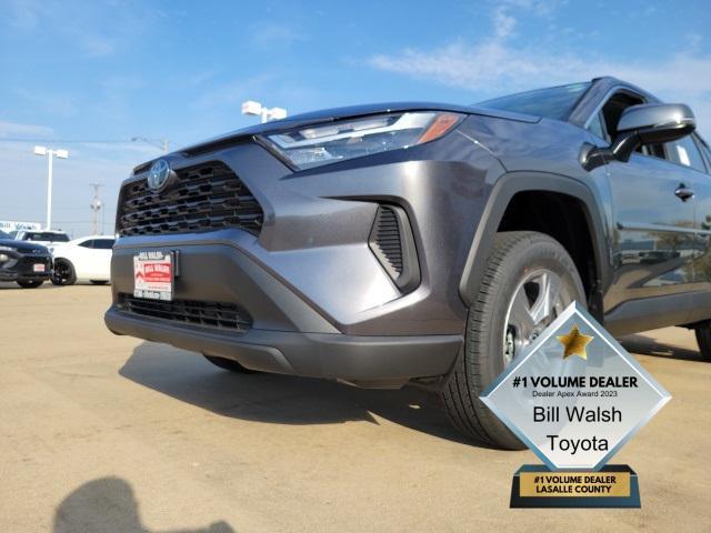 new 2025 Toyota RAV4 Hybrid car, priced at $38,913