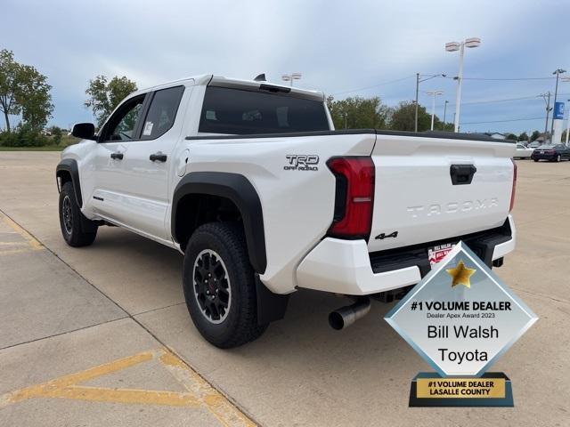 new 2024 Toyota Tacoma car, priced at $43,900