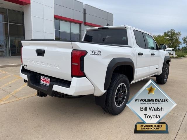 new 2024 Toyota Tacoma car, priced at $43,900