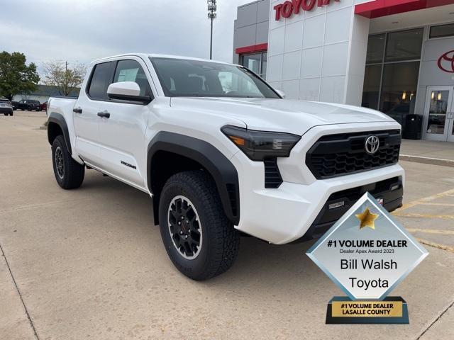 new 2024 Toyota Tacoma car, priced at $43,900