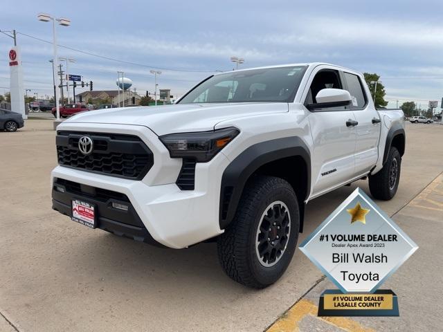 new 2024 Toyota Tacoma car, priced at $43,900