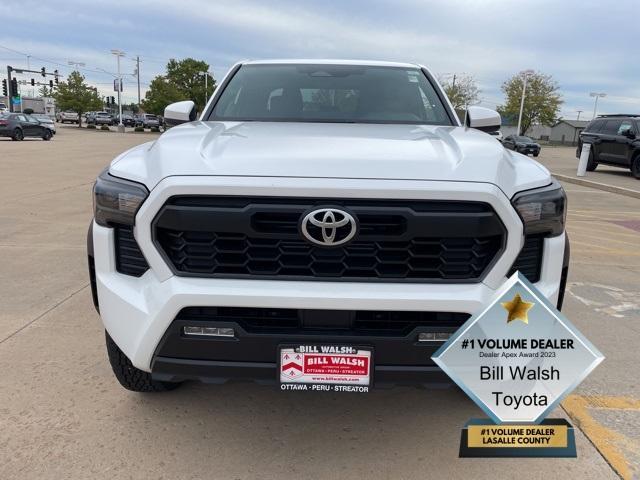 new 2024 Toyota Tacoma car, priced at $43,900