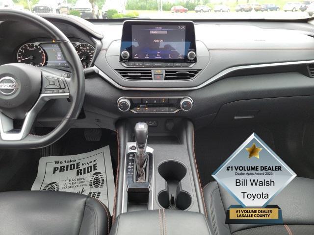 used 2022 Nissan Altima car, priced at $20,900