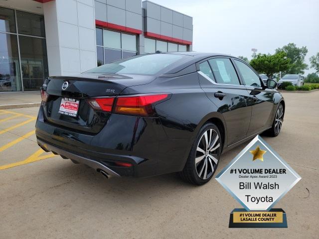 used 2022 Nissan Altima car, priced at $20,900