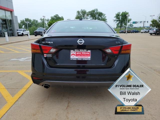 used 2022 Nissan Altima car, priced at $20,900
