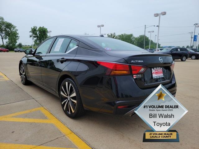used 2022 Nissan Altima car, priced at $20,900