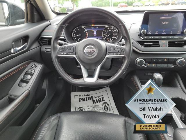 used 2022 Nissan Altima car, priced at $20,900