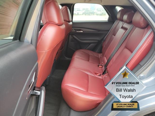 used 2025 Mazda CX-30 car, priced at $27,900