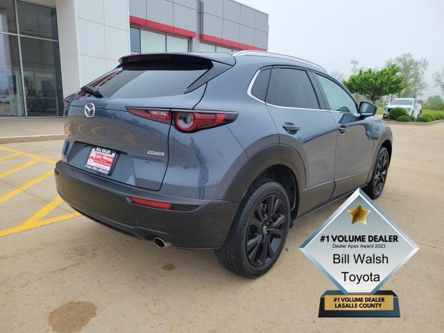 used 2025 Mazda CX-30 car, priced at $27,900