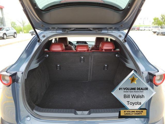 used 2025 Mazda CX-30 car, priced at $27,900
