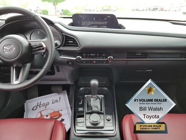 used 2025 Mazda CX-30 car, priced at $27,900