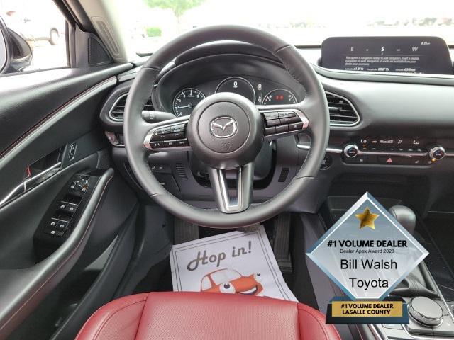 used 2025 Mazda CX-30 car, priced at $27,900