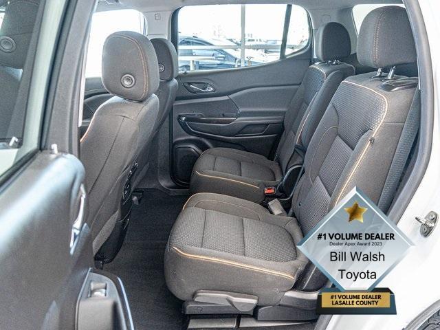 used 2023 GMC Acadia car, priced at $32,900
