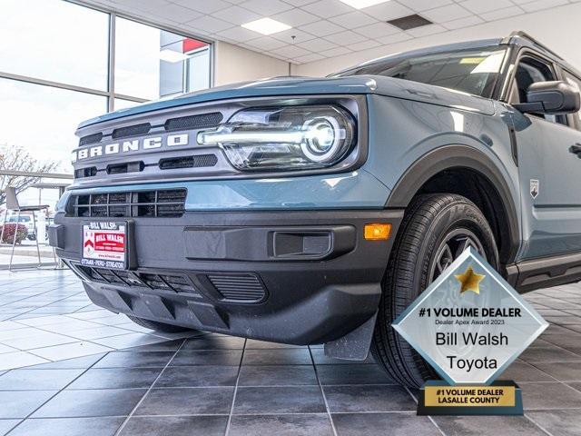 used 2022 Ford Bronco Sport car, priced at $24,900