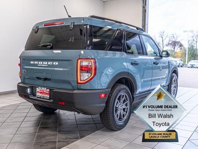 used 2022 Ford Bronco Sport car, priced at $24,900