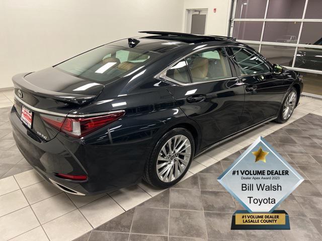 used 2022 Lexus ES 350 car, priced at $42,997