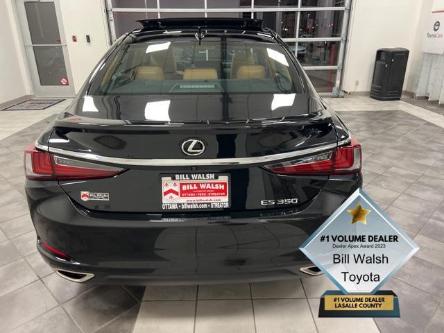 used 2022 Lexus ES 350 car, priced at $42,997