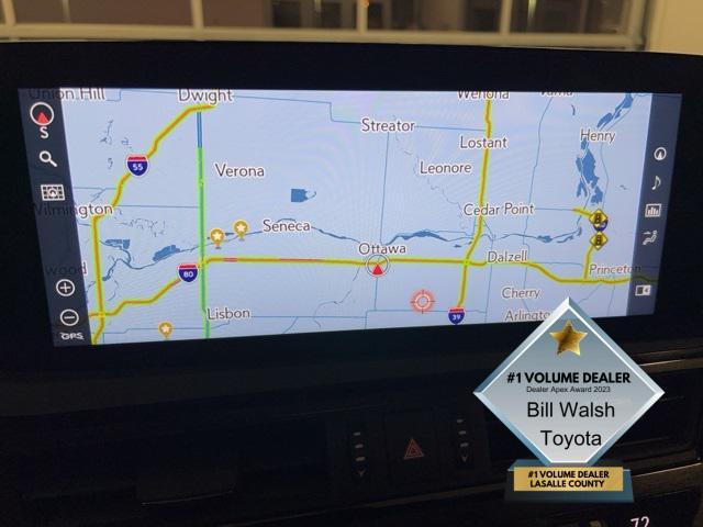 used 2022 Lexus ES 350 car, priced at $42,997