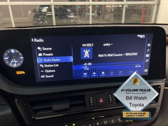 used 2022 Lexus ES 350 car, priced at $42,997