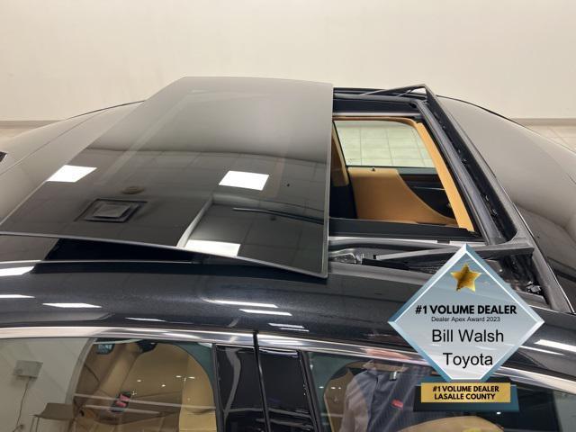 used 2022 Lexus ES 350 car, priced at $42,997