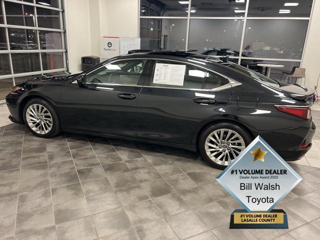 used 2022 Lexus ES 350 car, priced at $42,997