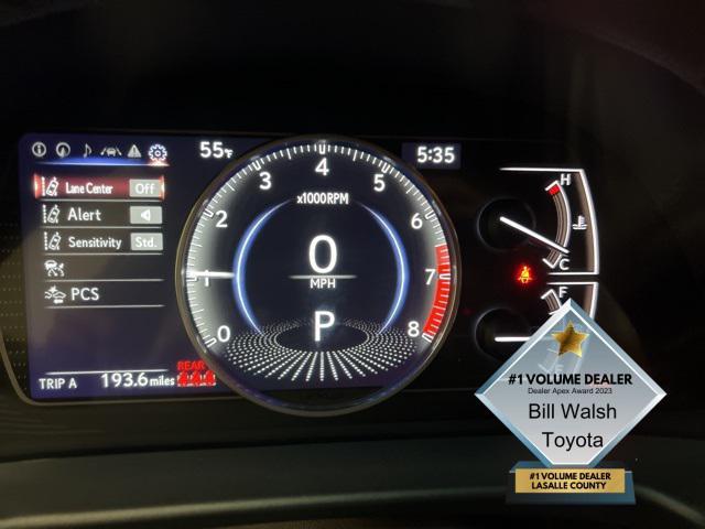 used 2022 Lexus ES 350 car, priced at $42,997