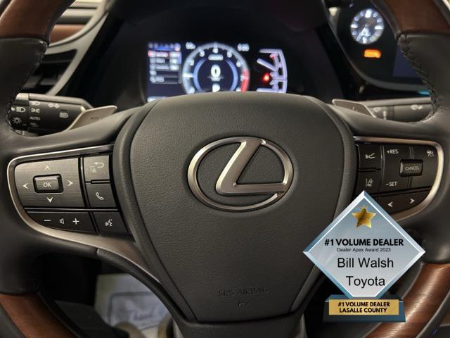 used 2022 Lexus ES 350 car, priced at $42,997