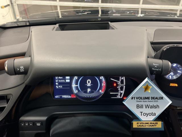 used 2022 Lexus ES 350 car, priced at $42,997