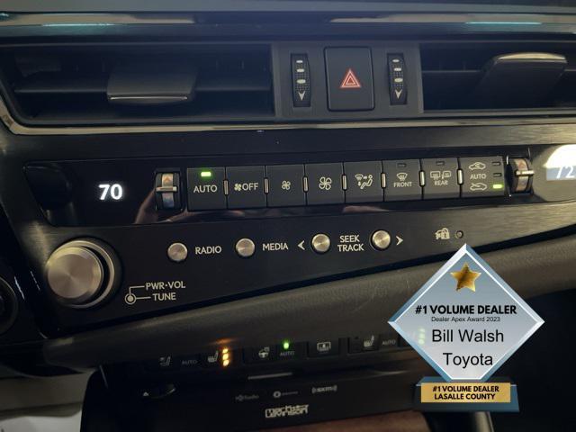 used 2022 Lexus ES 350 car, priced at $42,997