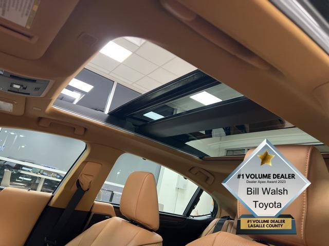 used 2022 Lexus ES 350 car, priced at $42,997