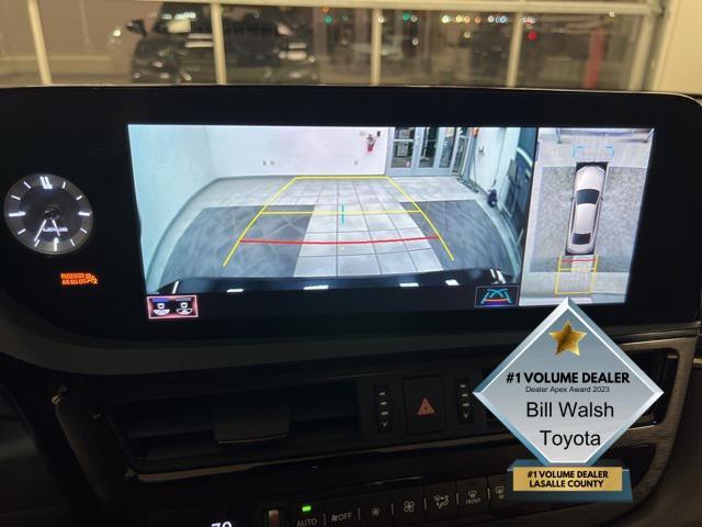 used 2022 Lexus ES 350 car, priced at $42,997