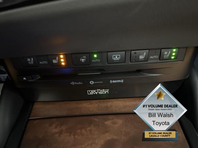 used 2022 Lexus ES 350 car, priced at $42,997