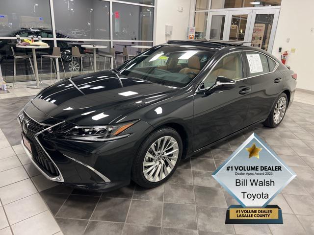 used 2022 Lexus ES 350 car, priced at $42,997