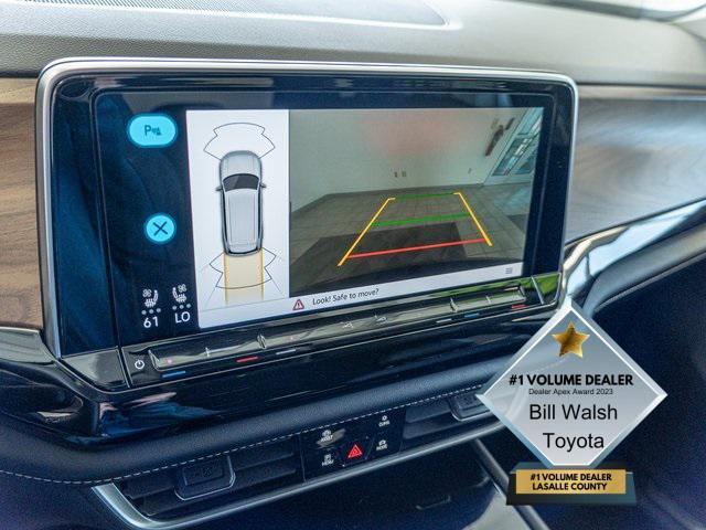 used 2024 Volkswagen Atlas car, priced at $34,900