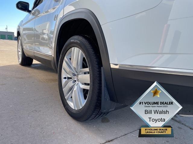 used 2019 Volkswagen Atlas car, priced at $23,900